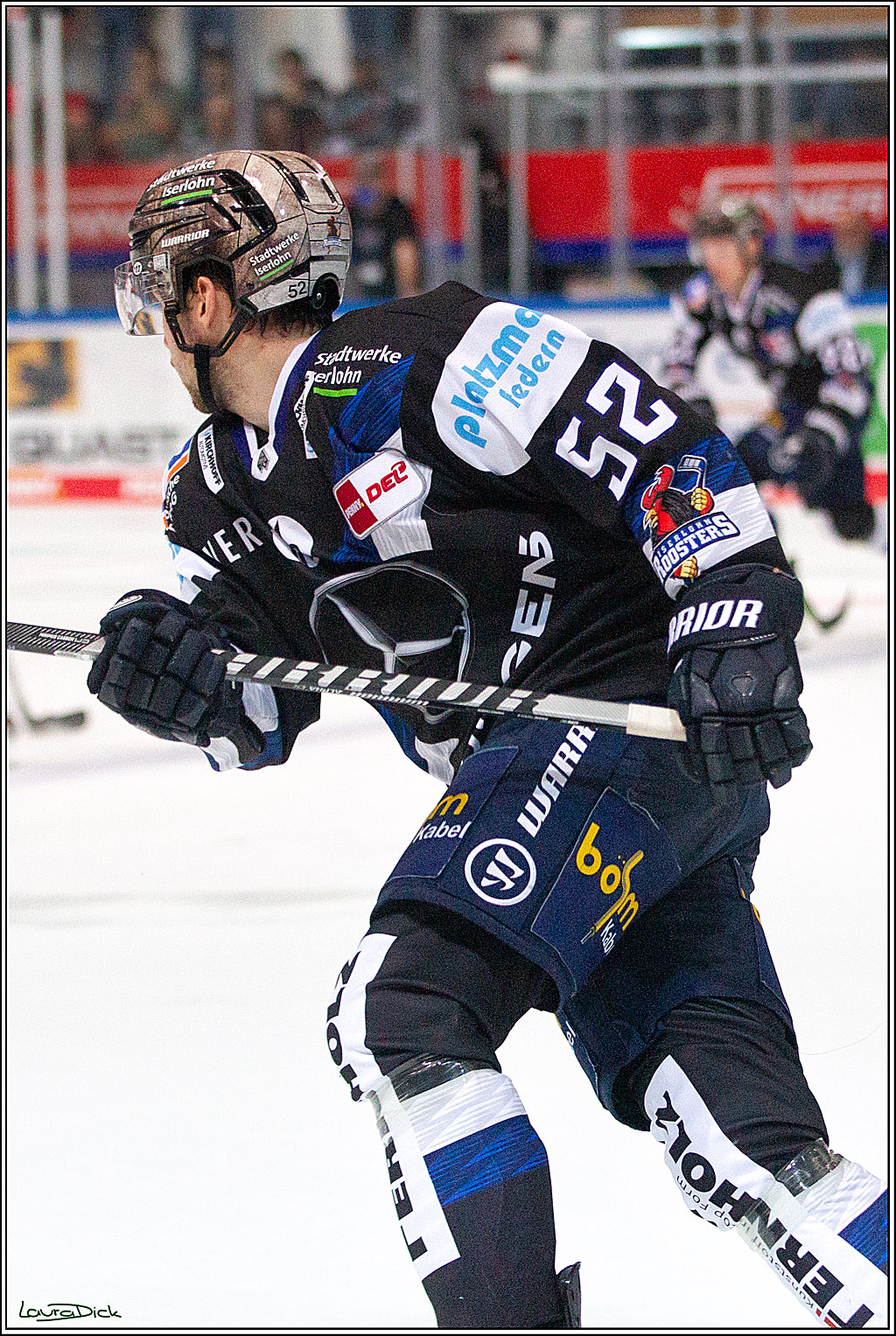 PENNY DEL;  Koelner Haie - Iserlohn Roosters; Koeln, 26.09.2021